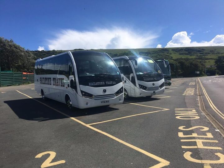 Twins Car Park